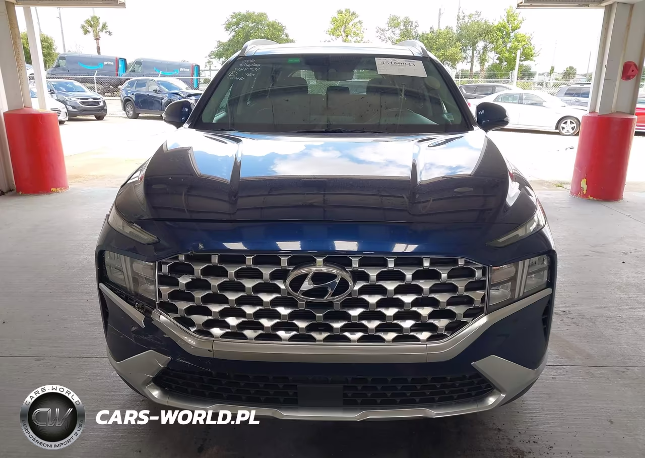 2022 Hyundai Santa Fe Sel VIN:5NMS34AJ7NH463839 - 12