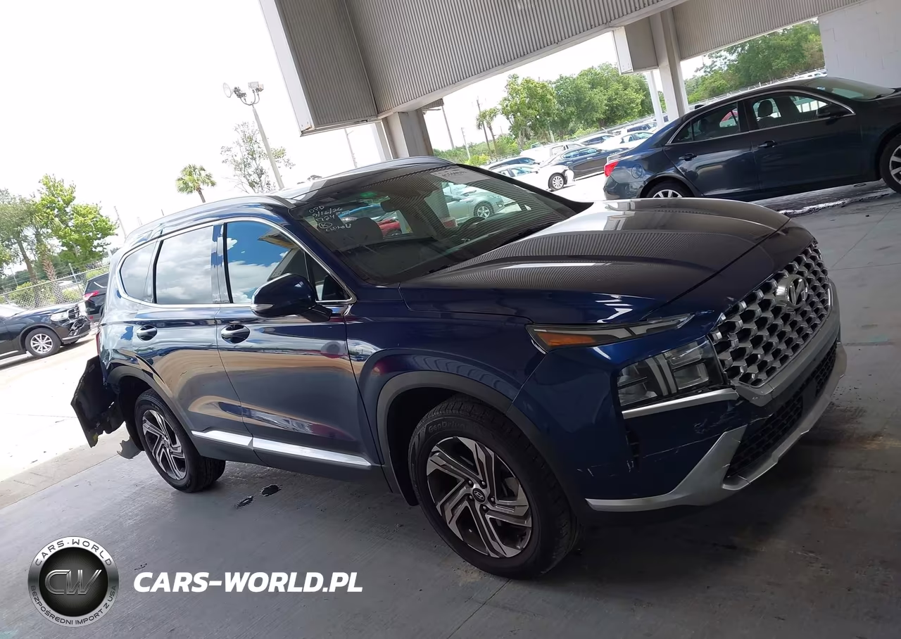 2022 Hyundai Santa Fe Sel VIN:5NMS34AJ7NH463839 - 13