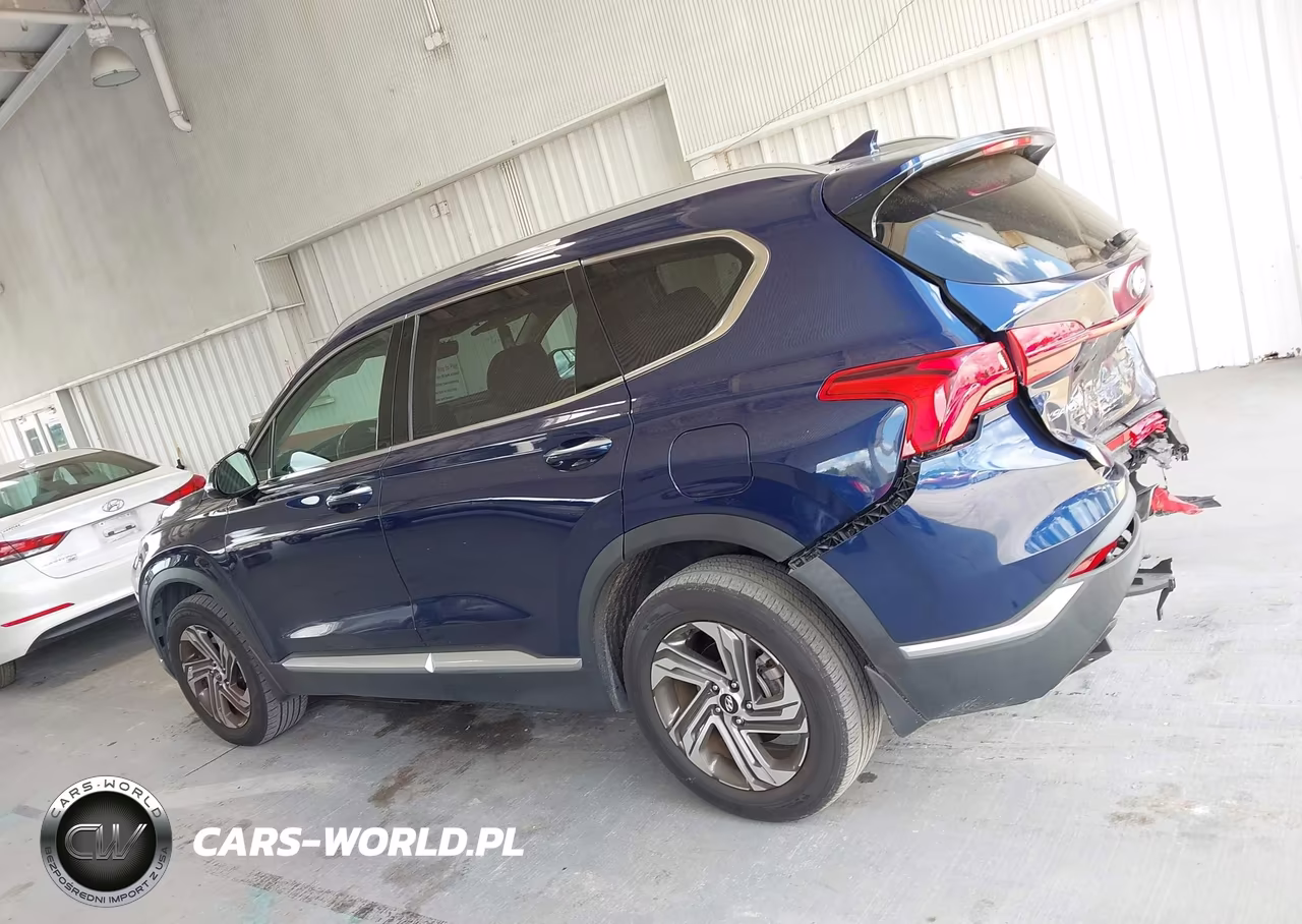 2022 Hyundai Santa Fe Sel VIN:5NMS34AJ7NH463839 - 14