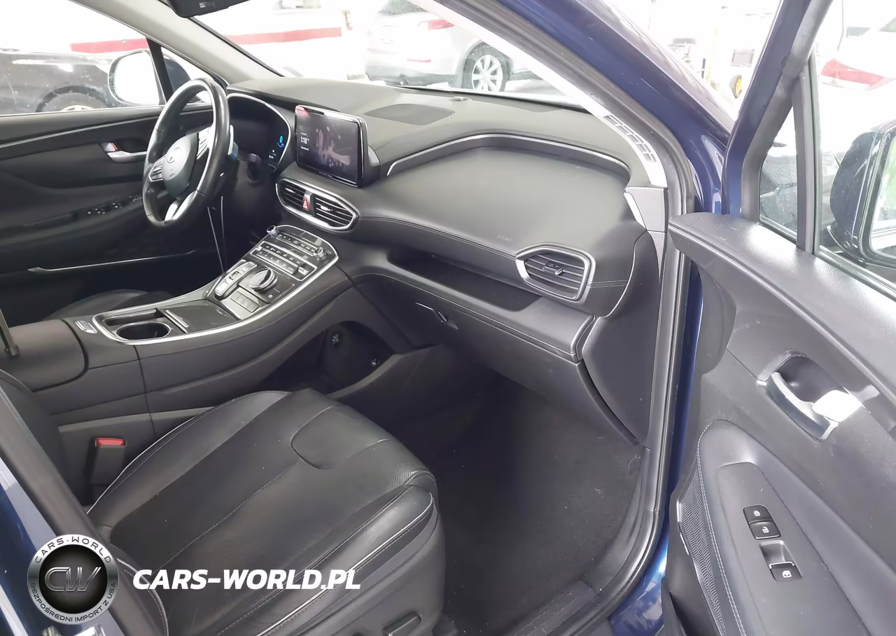 2022 Hyundai Santa Fe Sel VIN:5NMS34AJ7NH463839 - 5