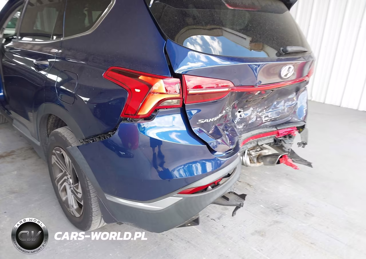 2022 Hyundai Santa Fe Sel VIN:5NMS34AJ7NH463839 - 6