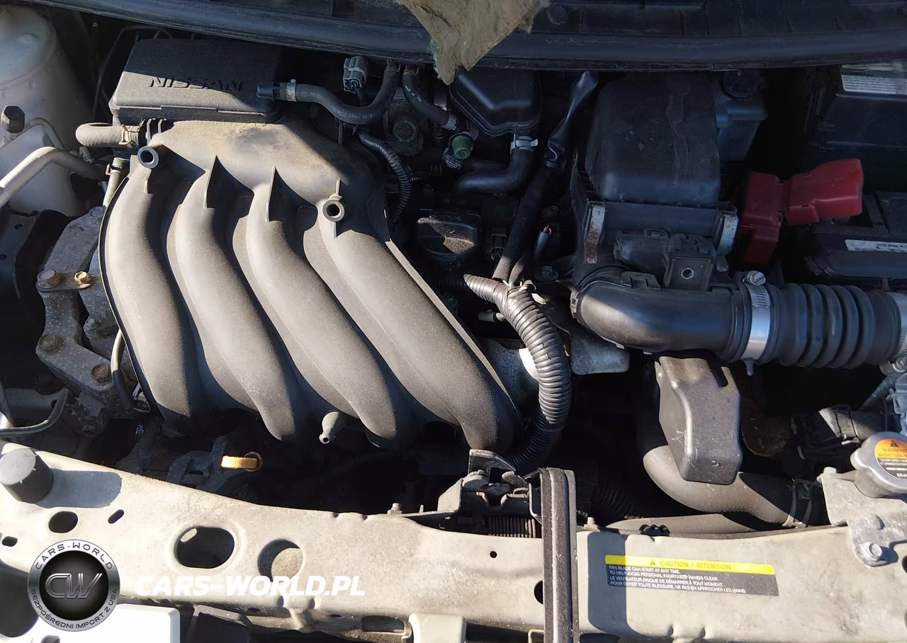 2014 Nissan Versa Note Sv VIN:3N1CE2CP1EL363293 - 10