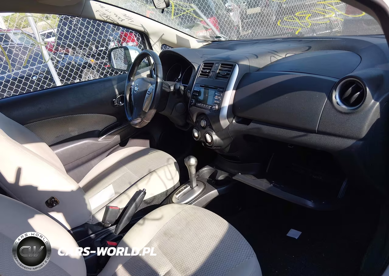 2014 Nissan Versa Note Sv VIN:3N1CE2CP1EL363293 - 5