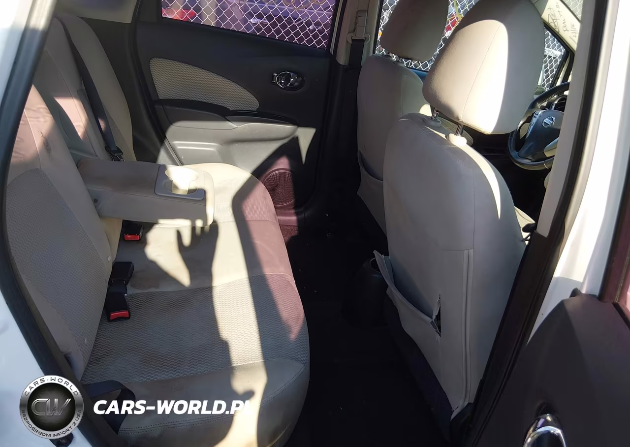 2014 Nissan Versa Note Sv VIN:3N1CE2CP1EL363293 - 8
