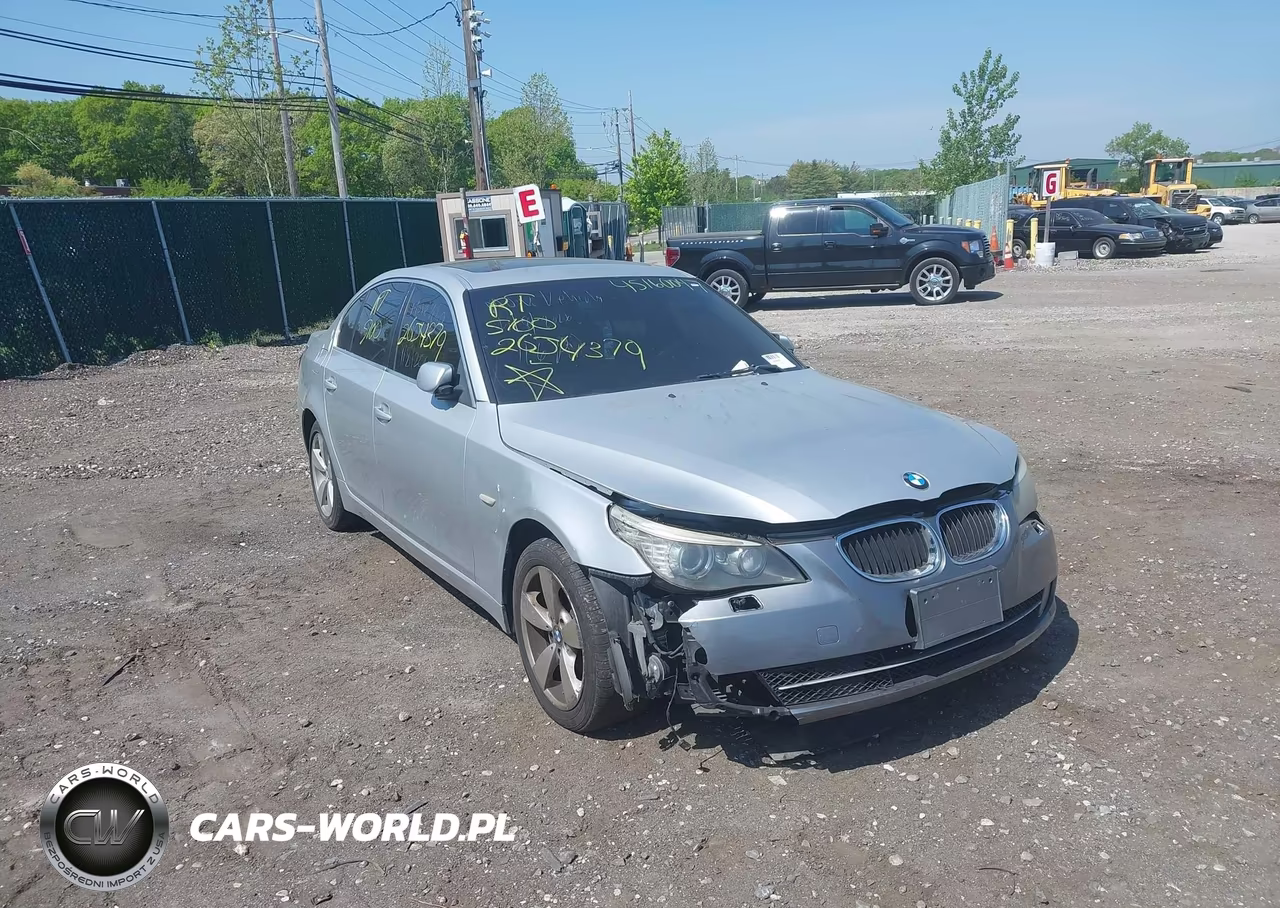 2008 BMW 528Xi – zdjęcie 1 z 15