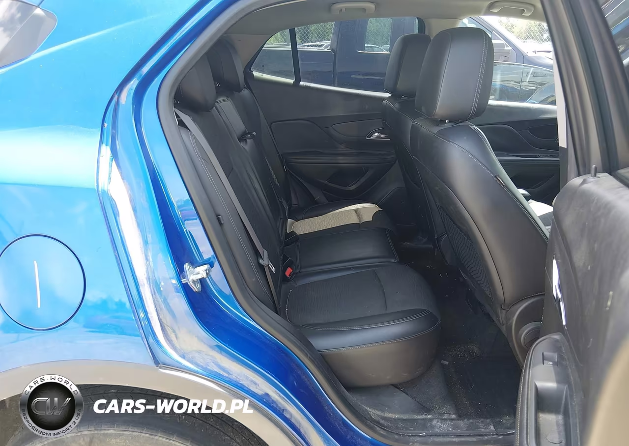 2016 Buick Encore Convenience VIN:KL4CJFSB6GB588393 - 8