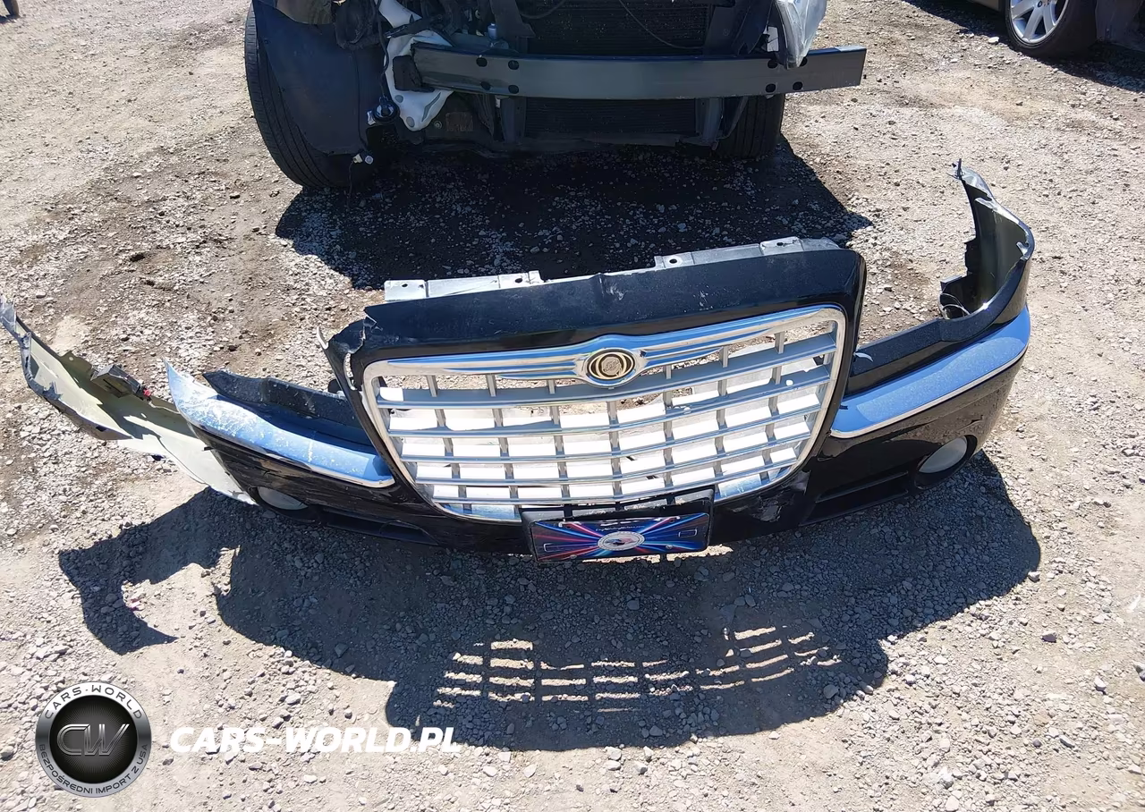 2007 Chrysler 300C VIN:2C3KK63H07H636418 - 12