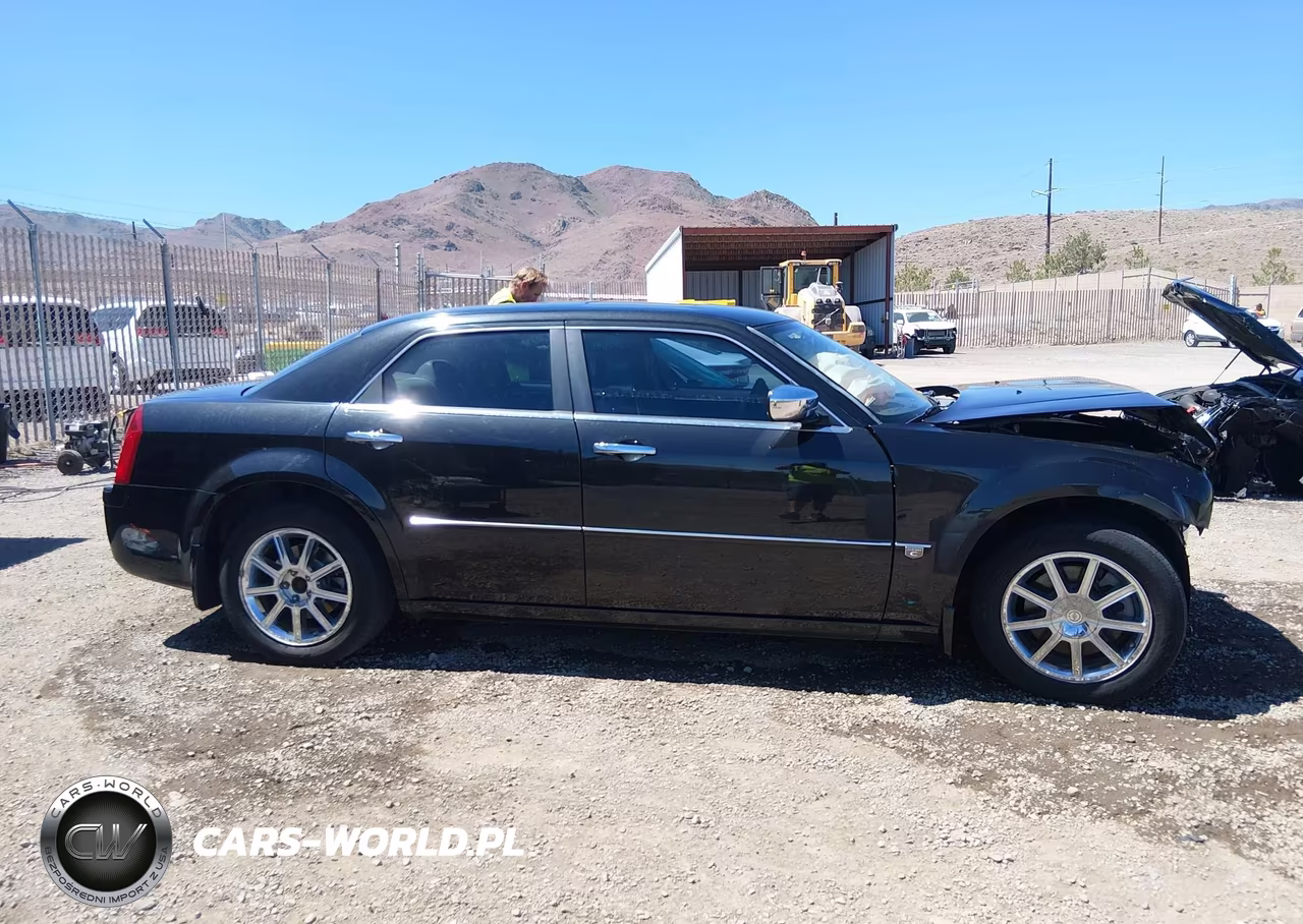 2007 Chrysler 300C VIN:2C3KK63H07H636418 - 14
