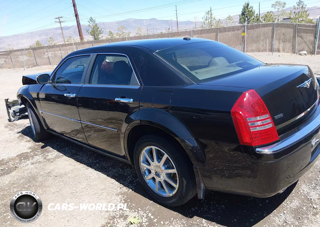 2007 Chrysler 300C VIN:2C3KK63H07H636418 - 15