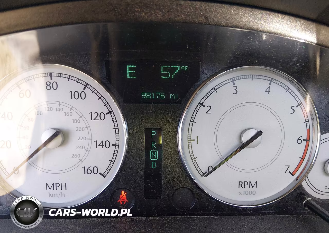 2007 Chrysler 300C VIN:2C3KK63H07H636418 - 16