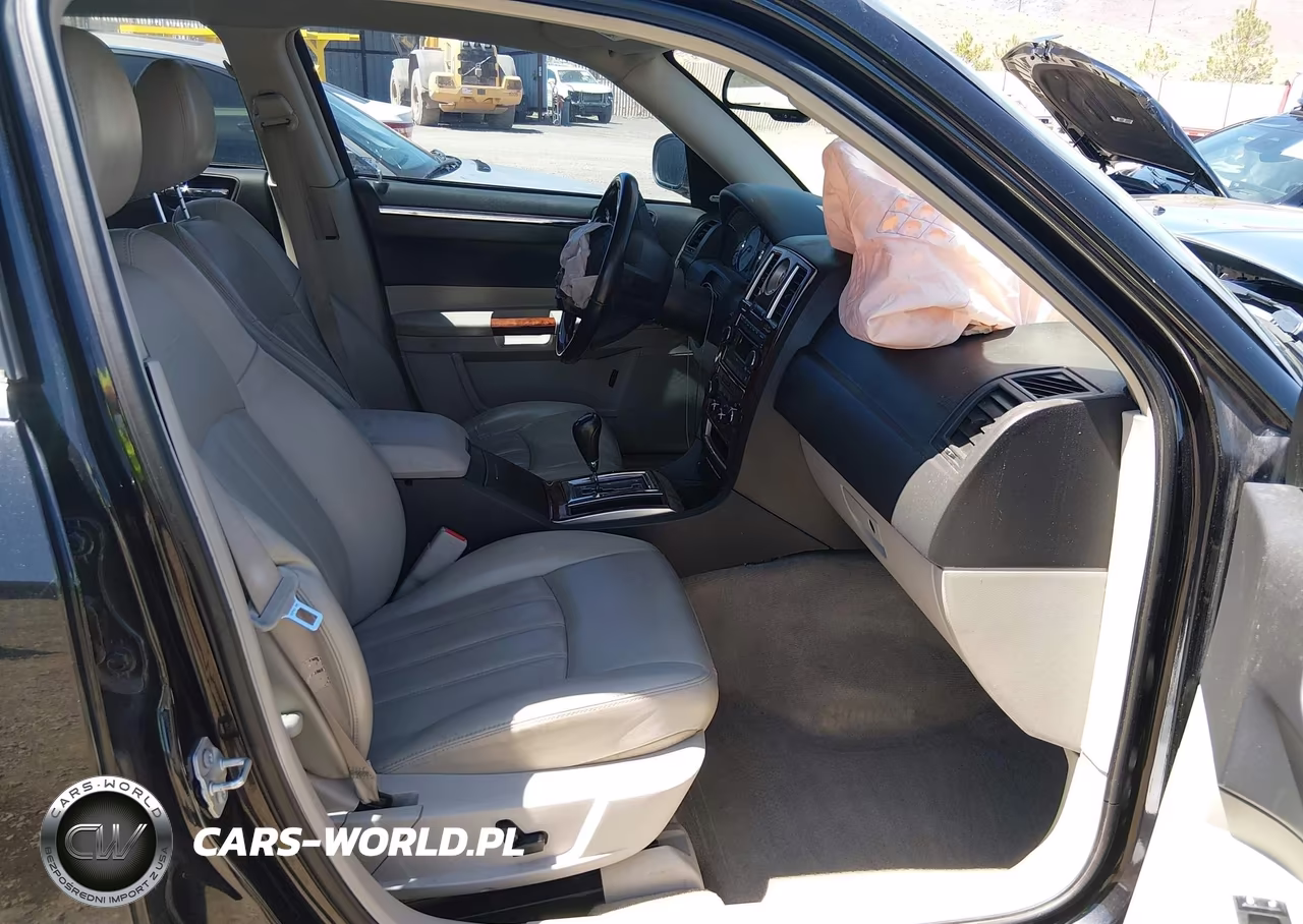 2007 Chrysler 300C VIN:2C3KK63H07H636418 - 5