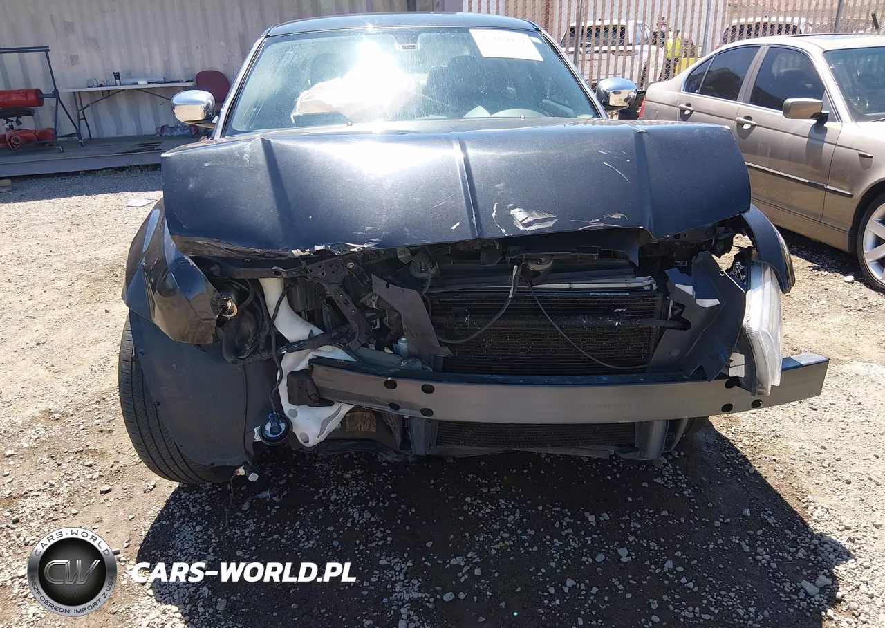 2007 Chrysler 300C VIN:2C3KK63H07H636418 - 6