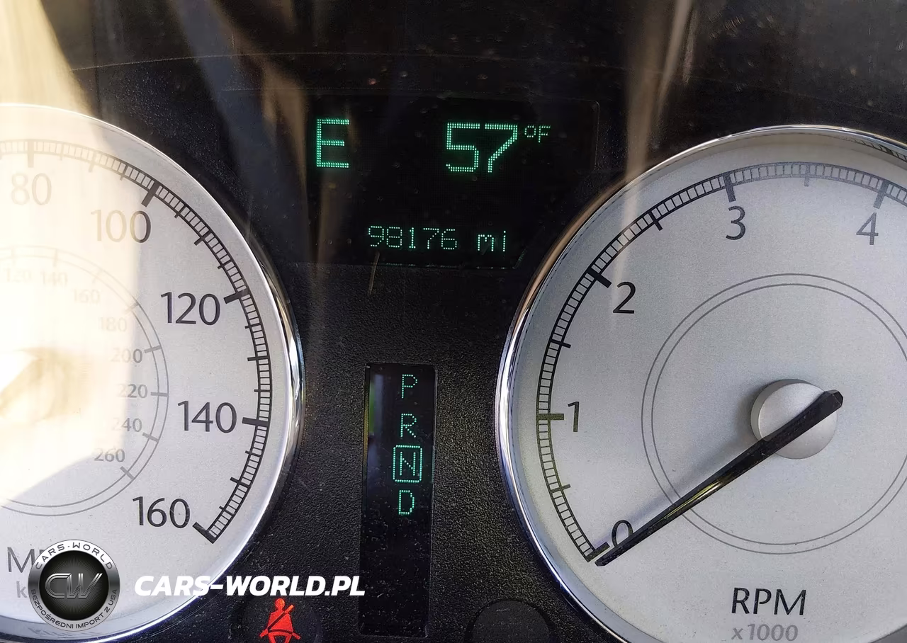2007 Chrysler 300C VIN:2C3KK63H07H636418 - 7