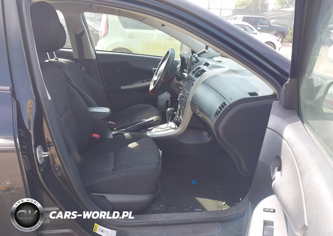 2013 Toyota Corolla S VIN:2T1BU4EE6DC052527 - 5