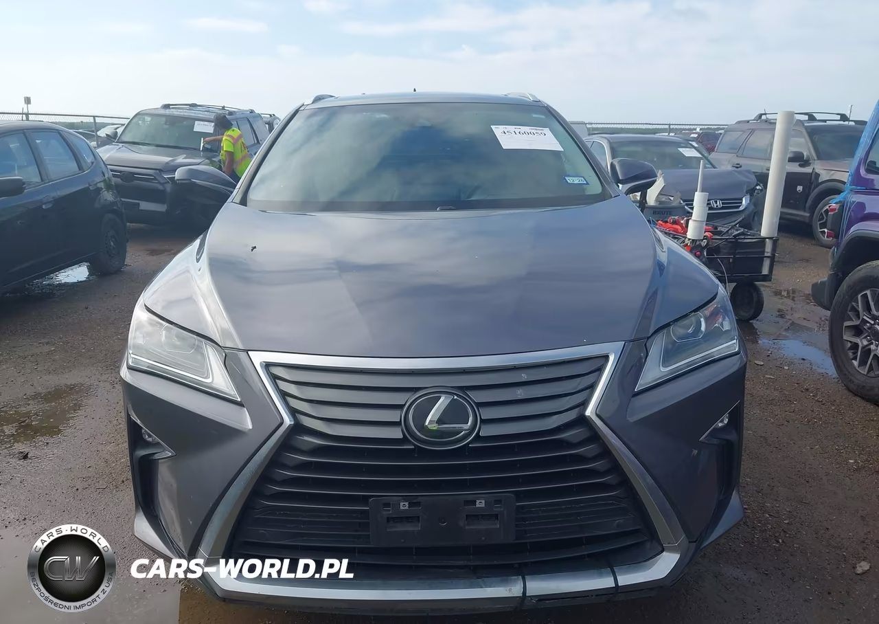 2017 Lexus Rx 350 VIN:2T2ZZMCA4HC087049 - 12