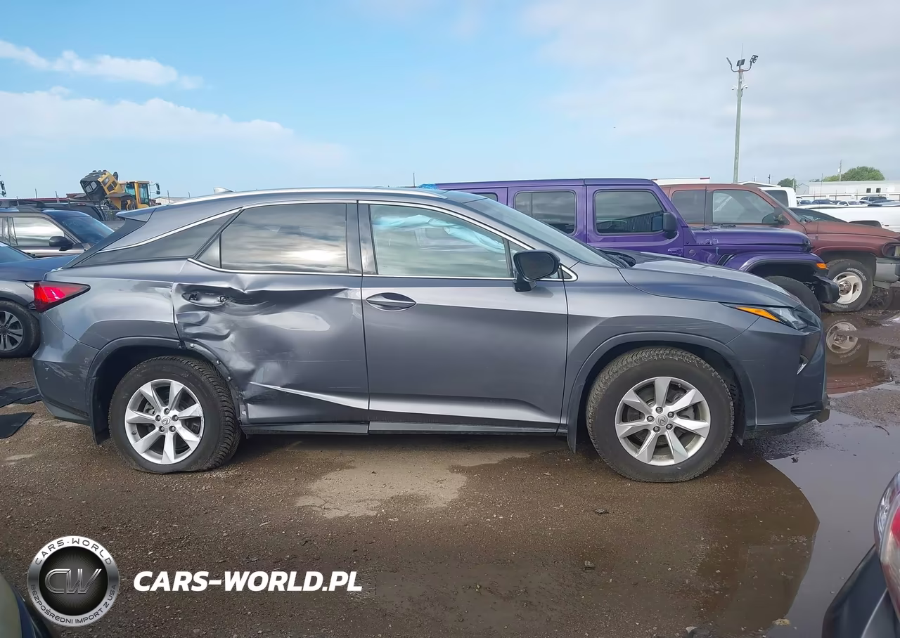2017 Lexus Rx 350 VIN:2T2ZZMCA4HC087049 - 13
