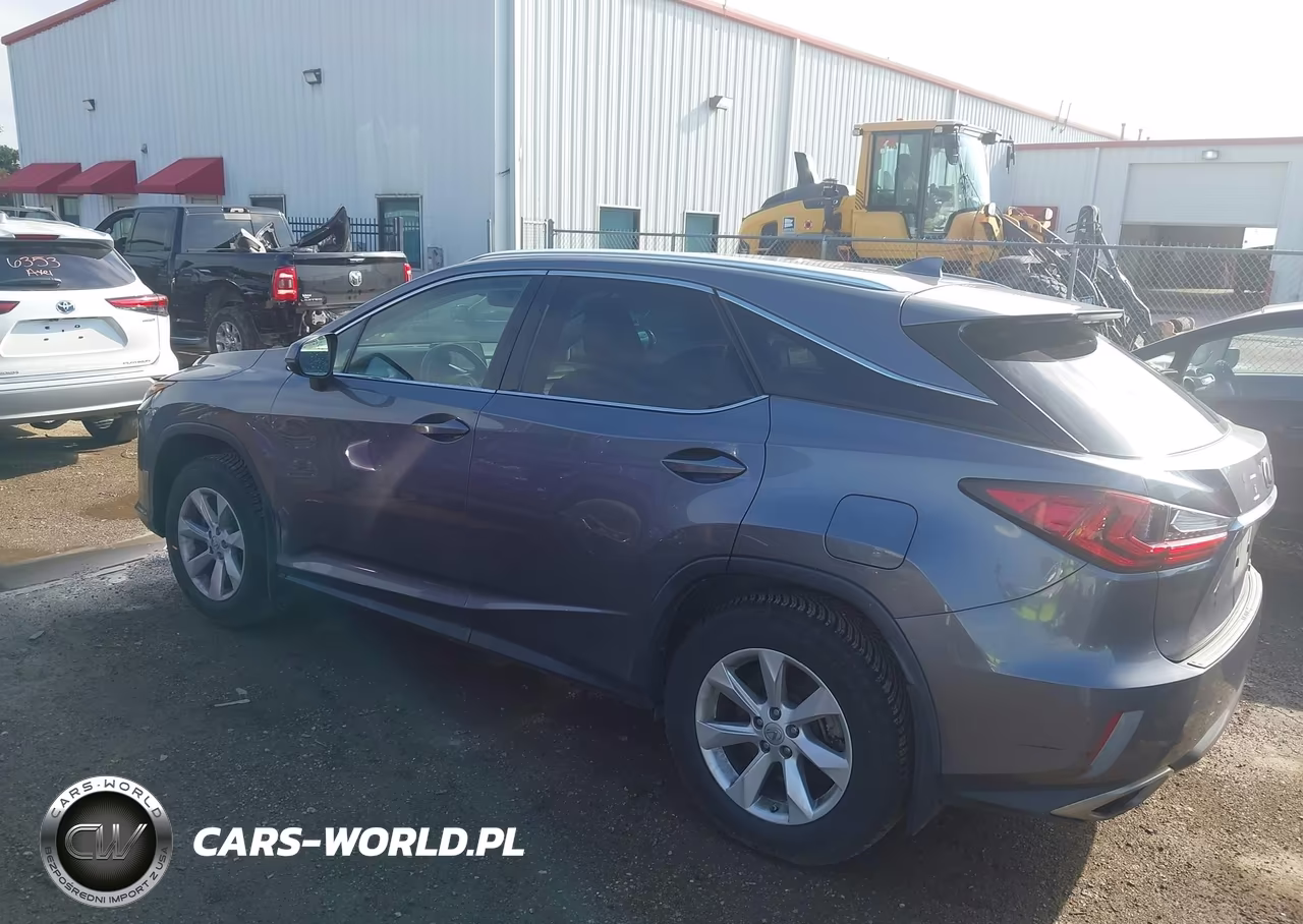 2017 Lexus Rx 350 VIN:2T2ZZMCA4HC087049 - 14