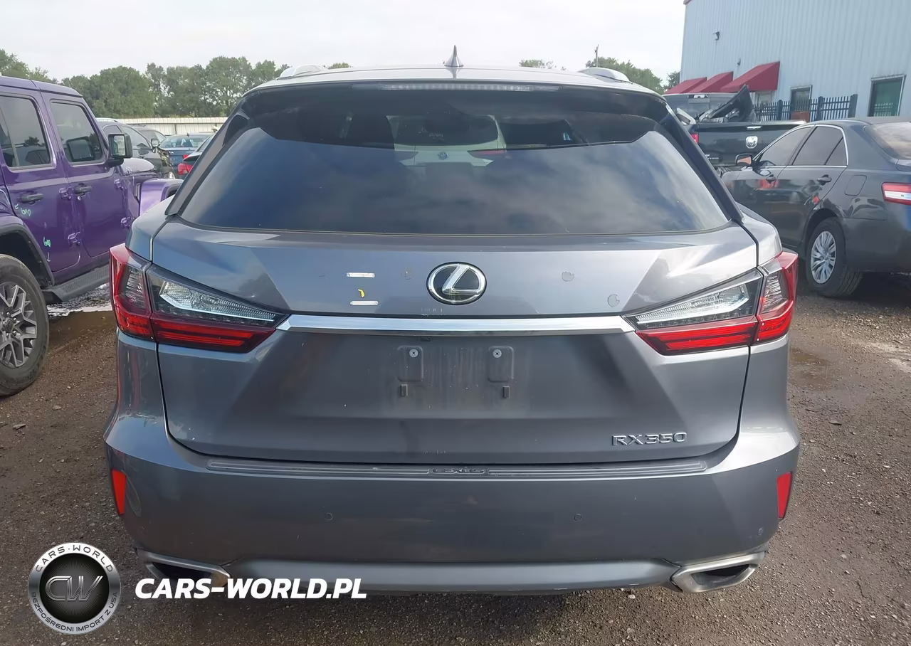 2017 Lexus Rx 350 VIN:2T2ZZMCA4HC087049 - 16