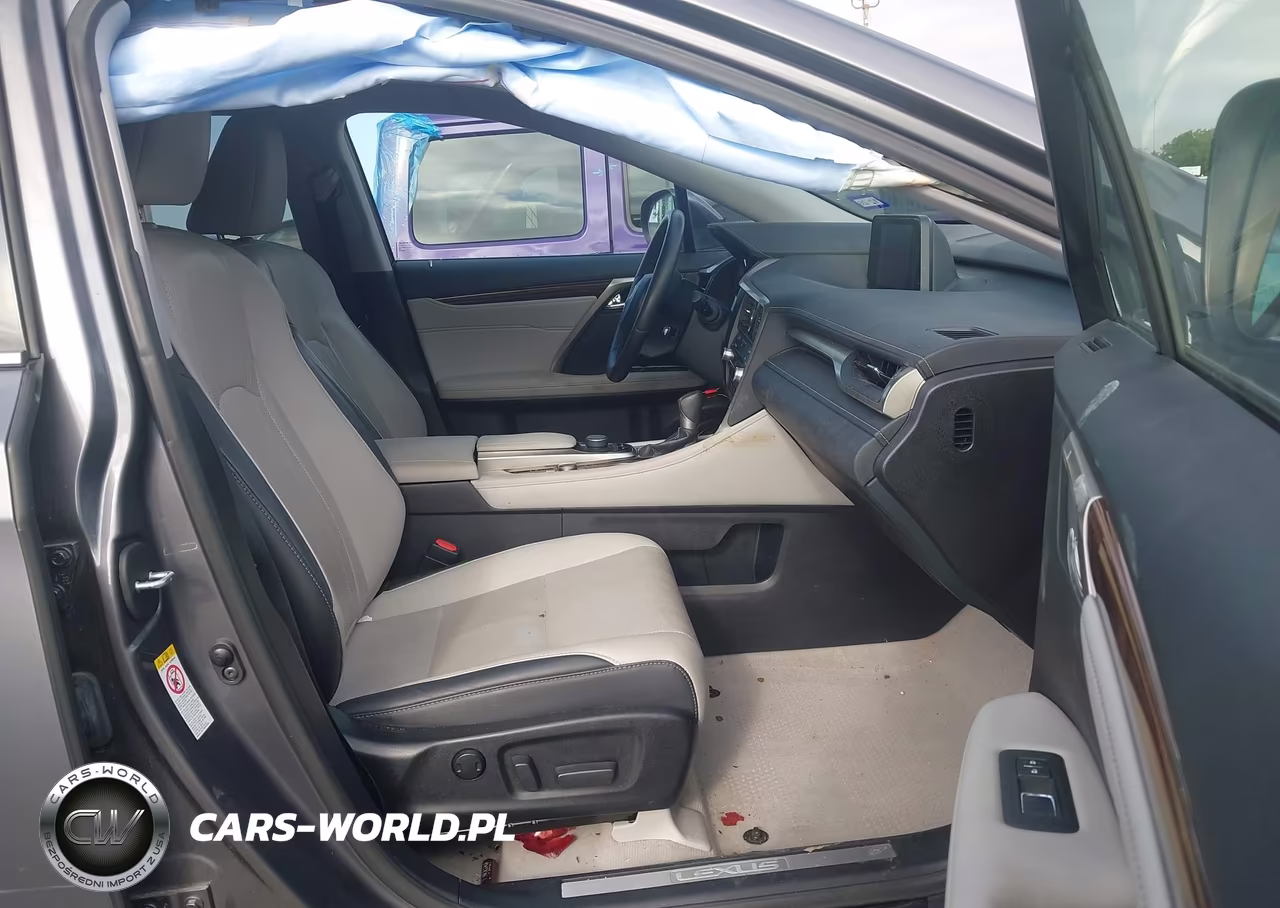 2017 Lexus Rx 350 VIN:2T2ZZMCA4HC087049 - 5