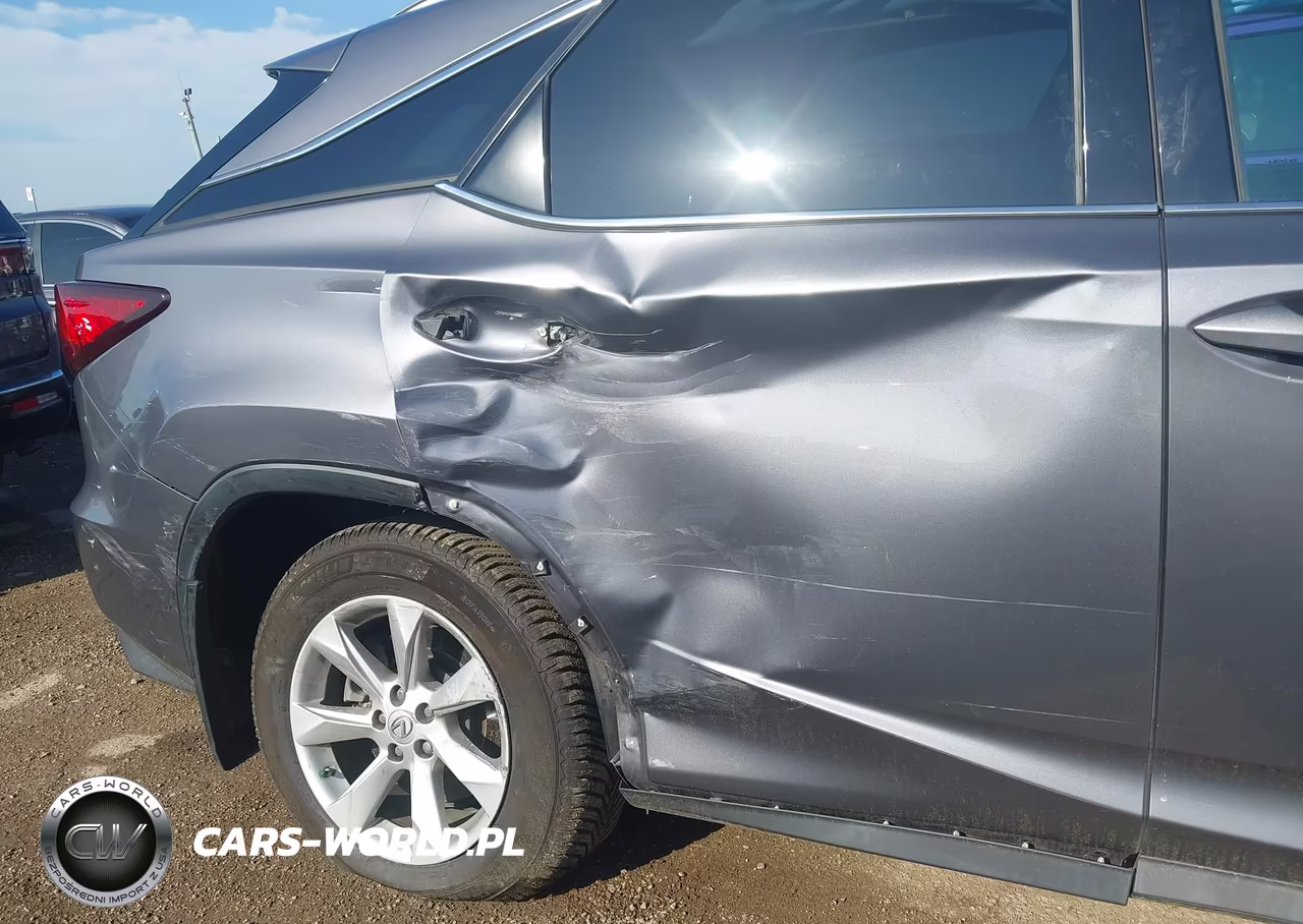 2017 Lexus Rx 350 VIN:2T2ZZMCA4HC087049 - 6