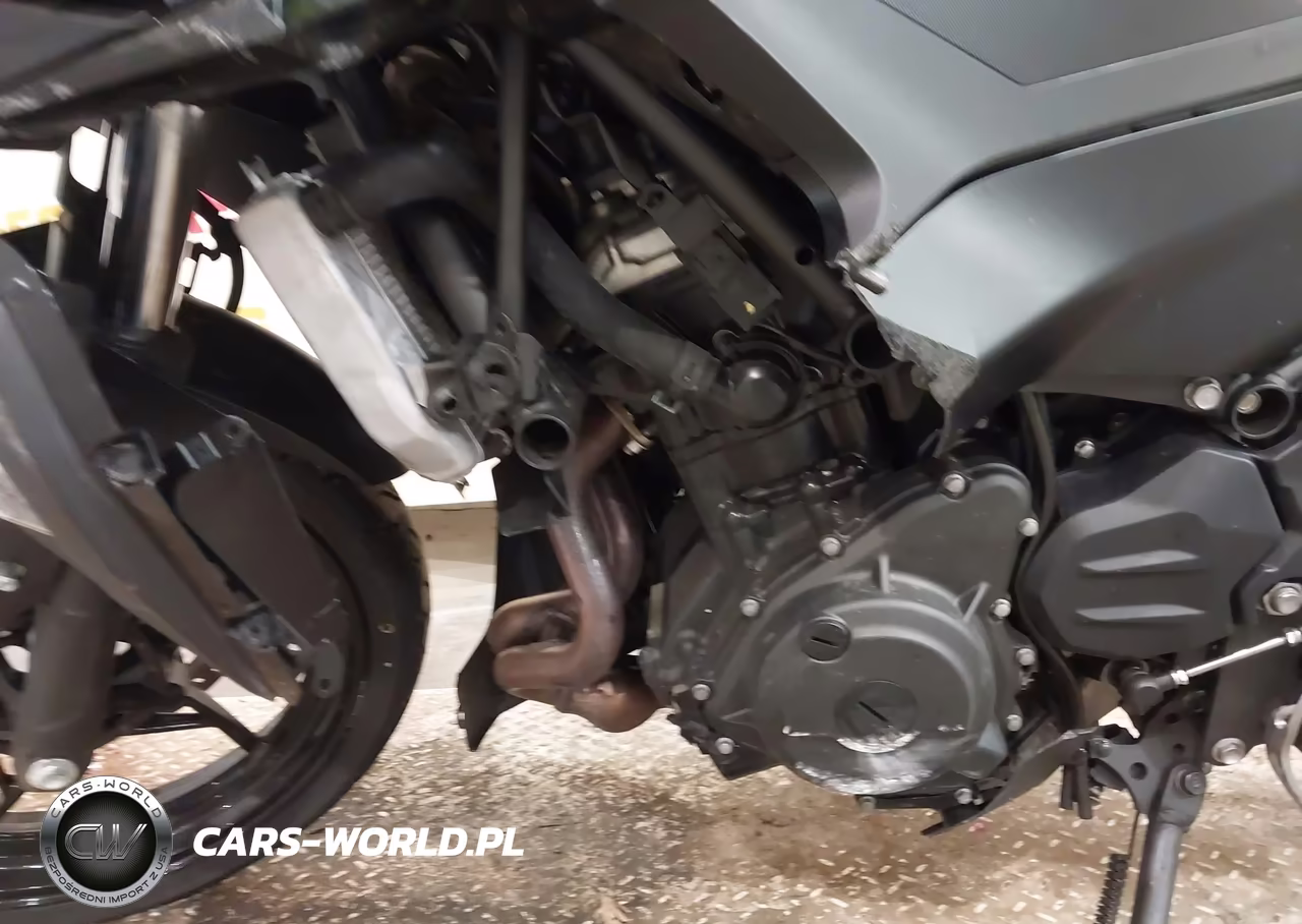2026 Kawasaki Ex500 H VIN:ML5EXGH12TDA74747 - 9