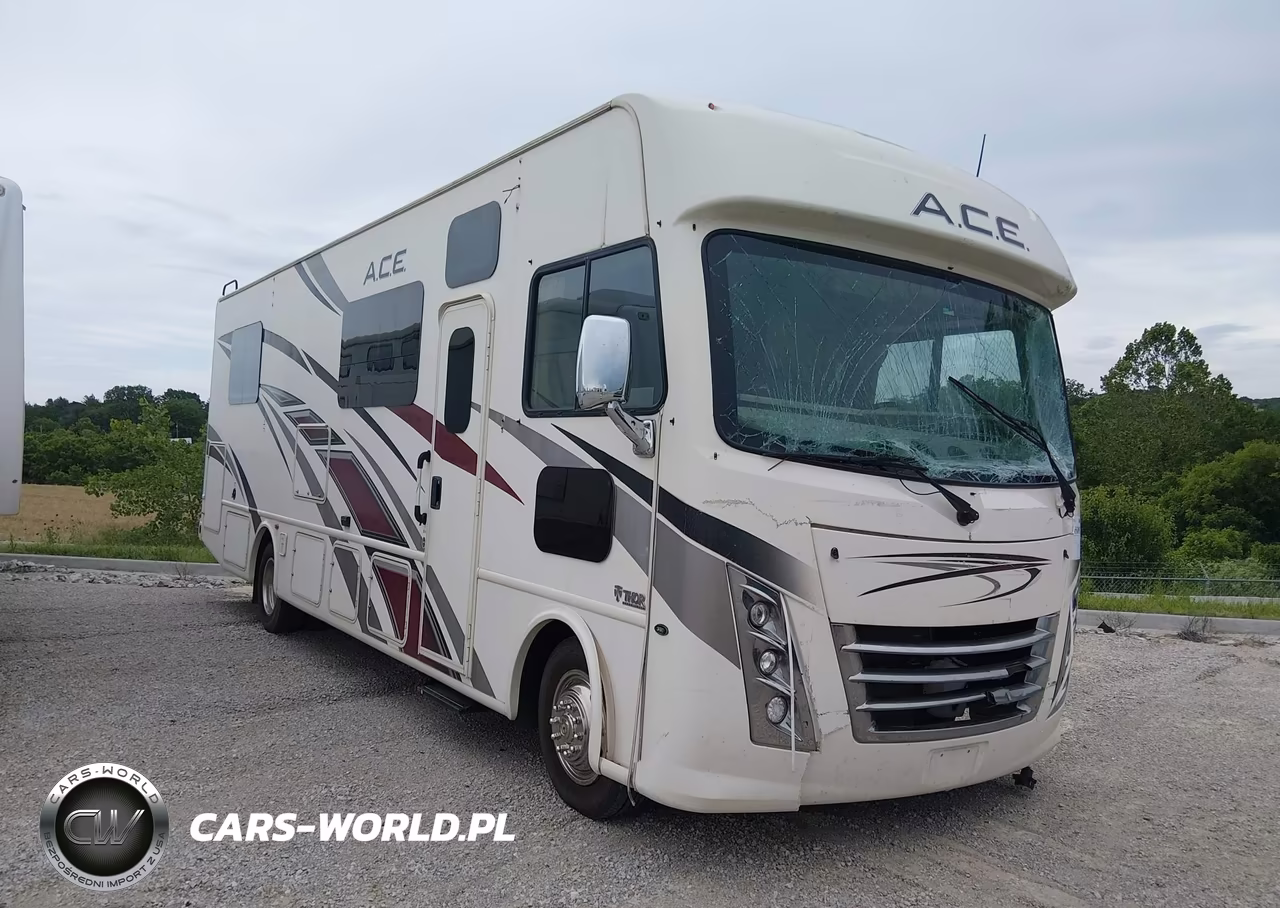 2019 Ford F53