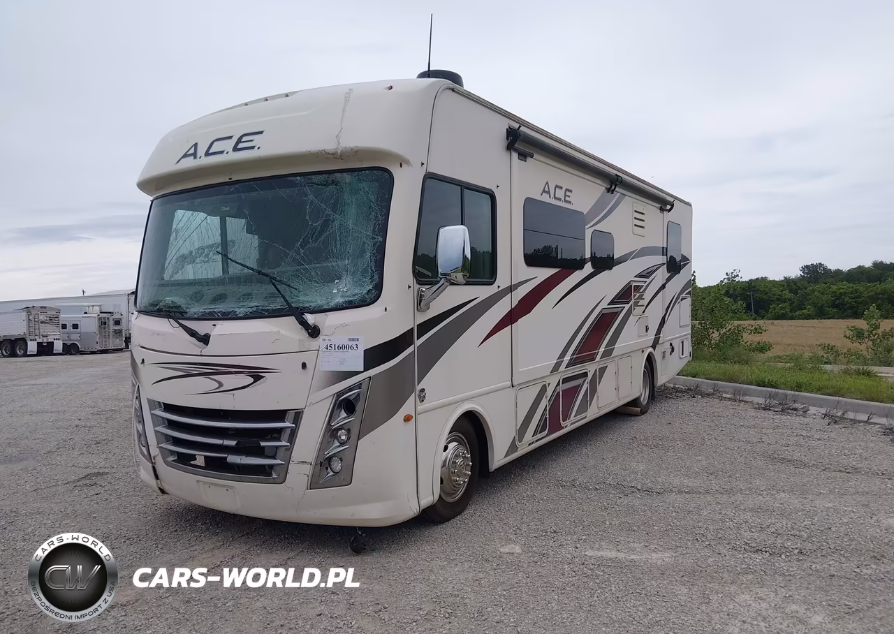 2019 Ford F53 VIN:1F65F5DY1K0A10642 - 2
