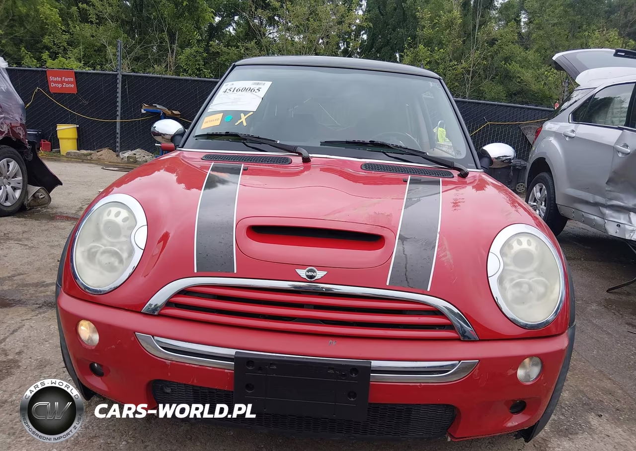 2006 Mini Cooper S VIN:WMWRE33546TJ36248 - 12