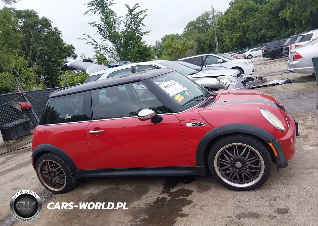 2006 Mini Cooper S VIN:WMWRE33546TJ36248 - 13