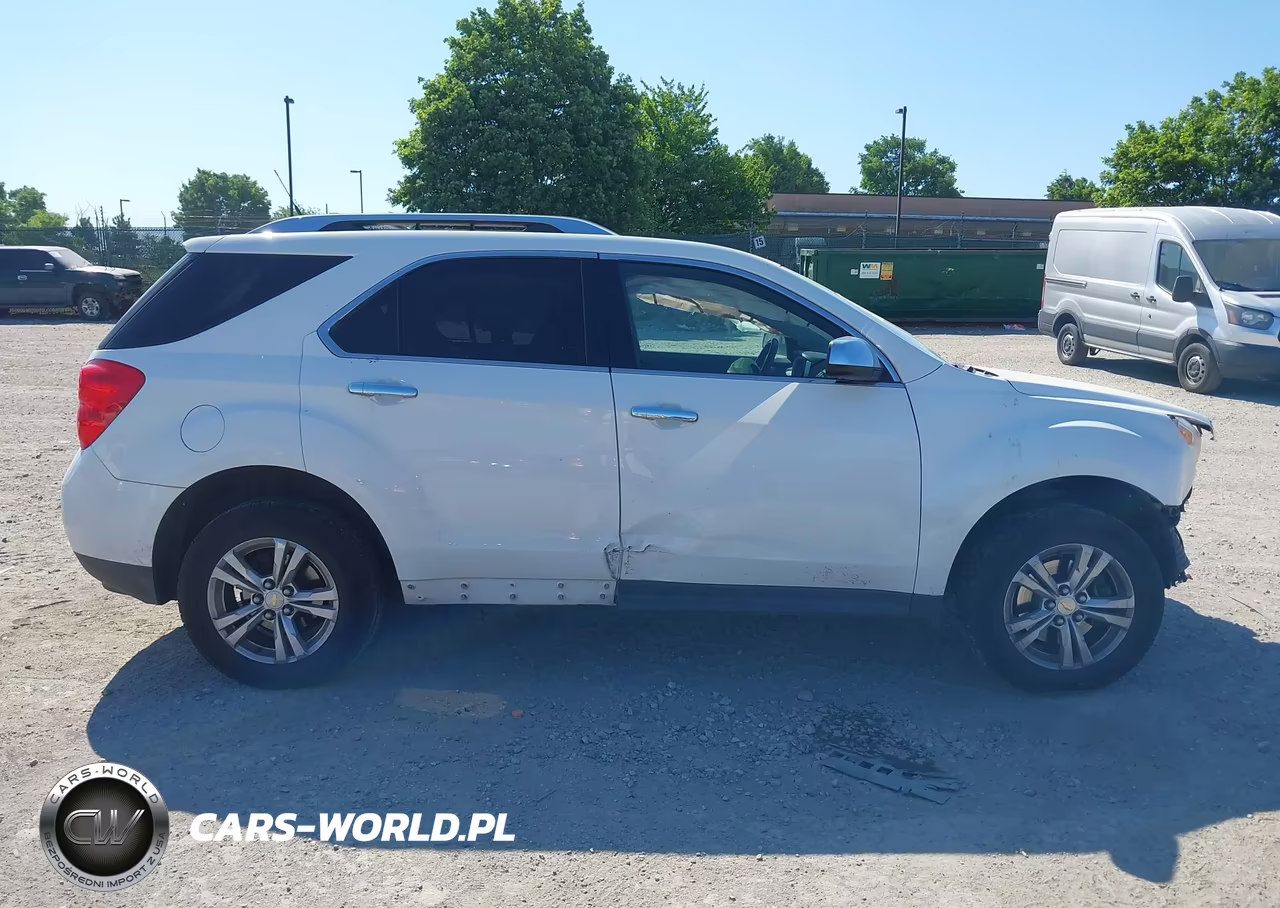 2011 Chevrolet Equinox 2Lt VIN:2GNALPEC8B1222100 - 12