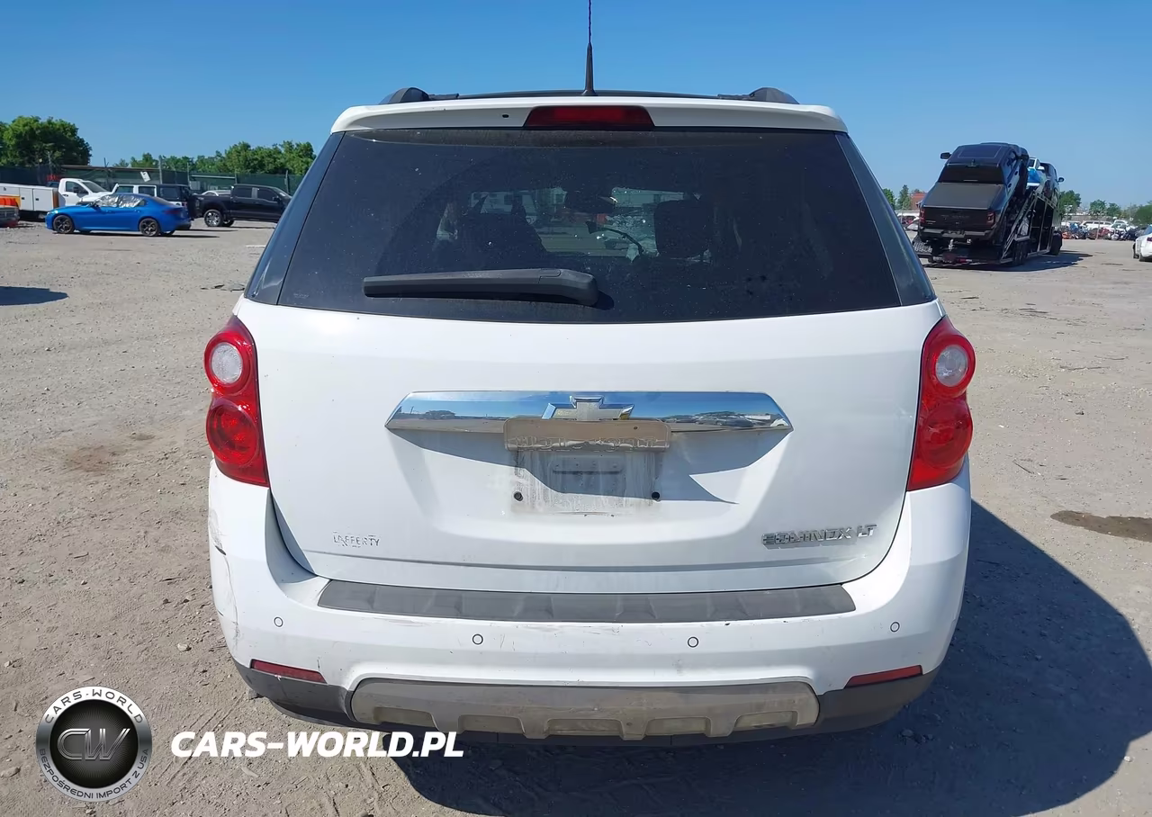 2011 Chevrolet Equinox 2Lt VIN:2GNALPEC8B1222100 - 15