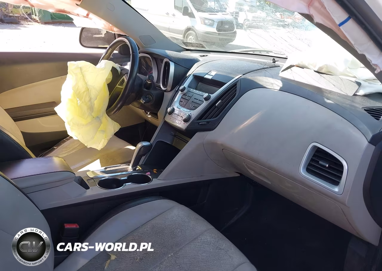 2011 Chevrolet Equinox 2Lt VIN:2GNALPEC8B1222100 - 5