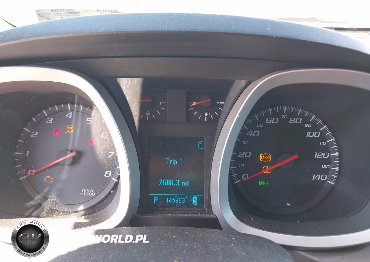 2011 Chevrolet Equinox 2Lt VIN:2GNALPEC8B1222100 - 7
