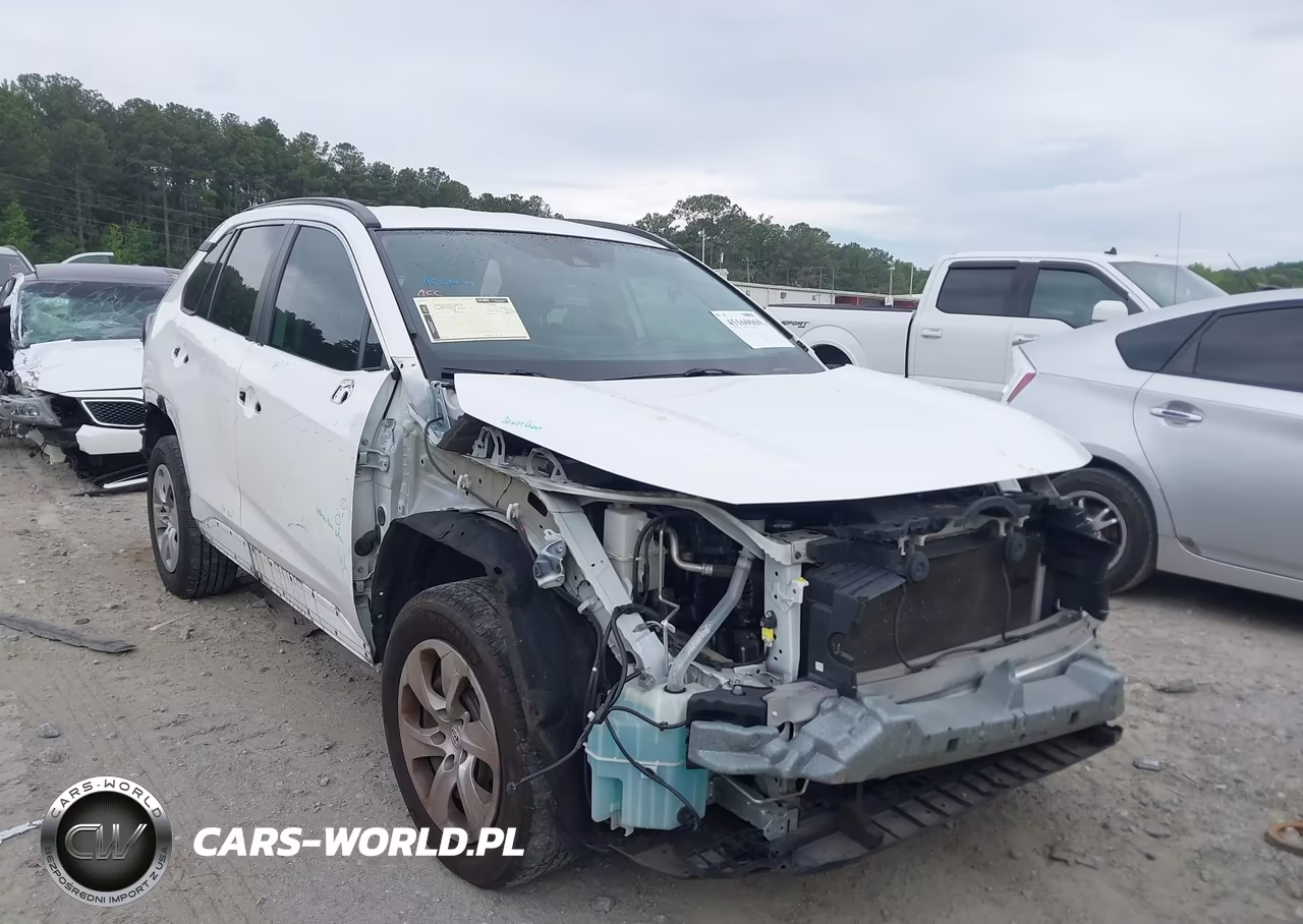 2019 Toyota Rav4 Le – zdjęcie 1 z 16