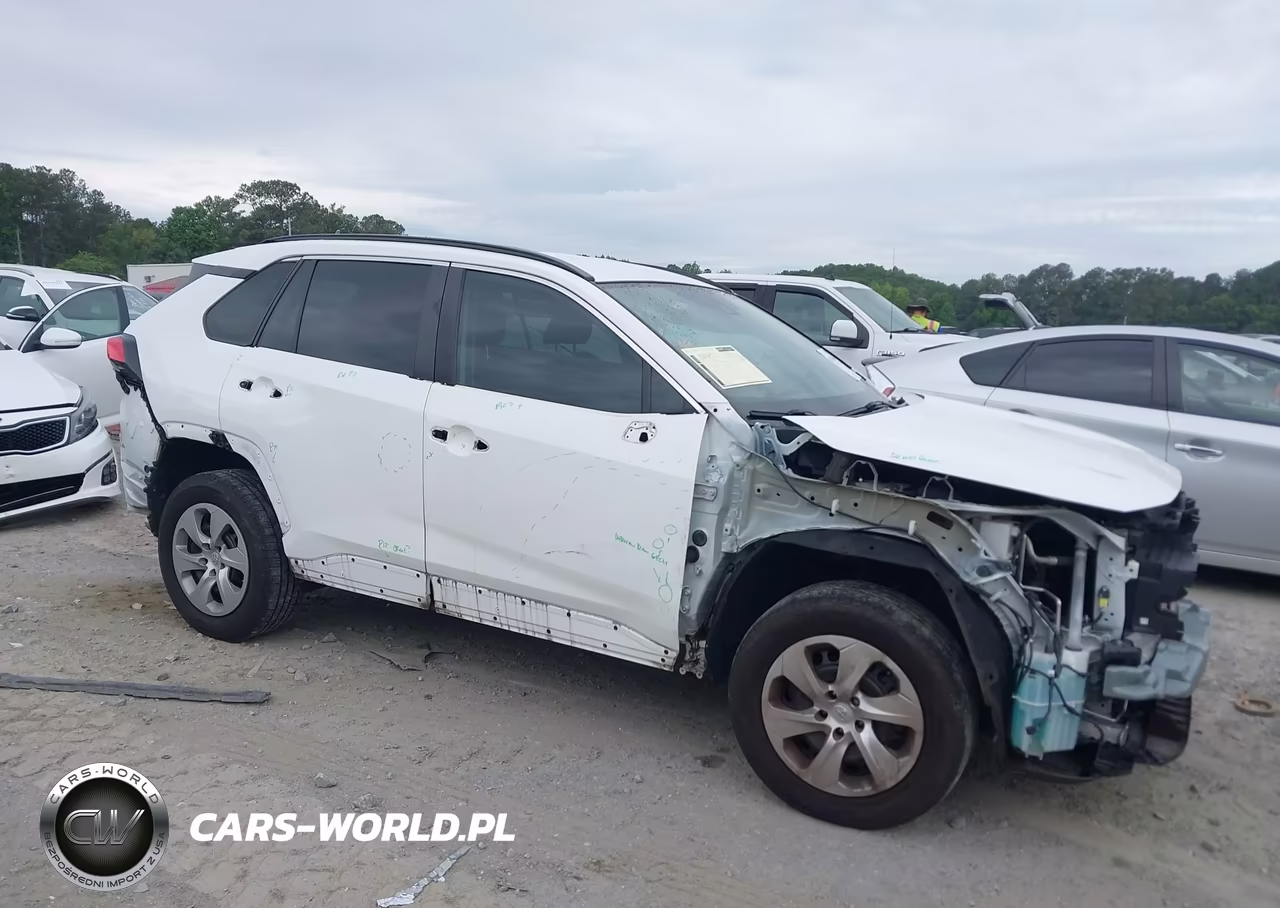 2019 Toyota Rav4 Le VIN:2T3H1RFV1KC020264 - 13