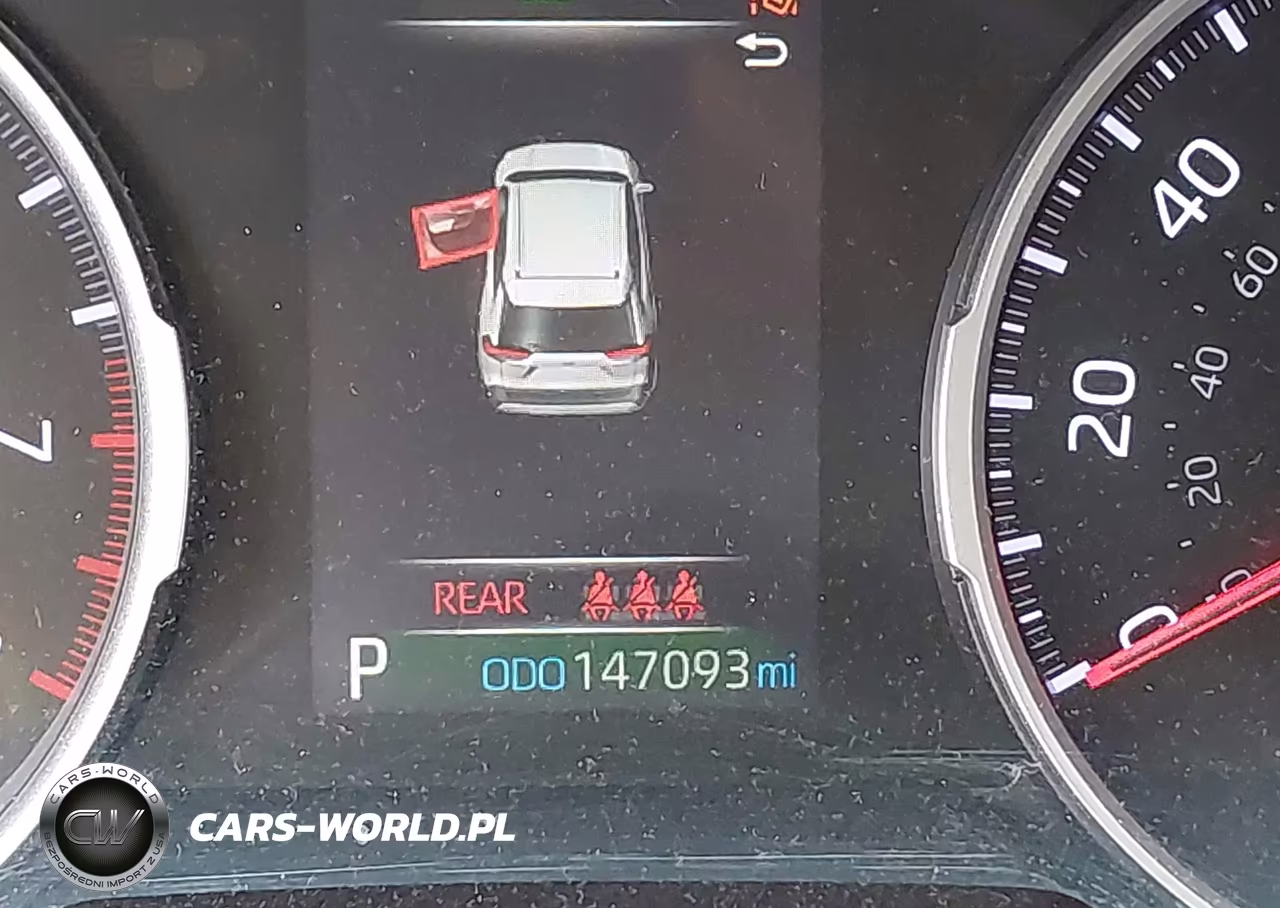 2019 Toyota Rav4 Le VIN:2T3H1RFV1KC020264 - 15