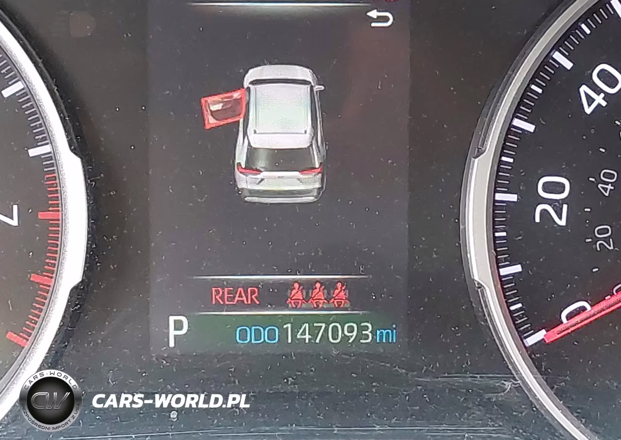2019 Toyota Rav4 Le VIN:2T3H1RFV1KC020264 - 7