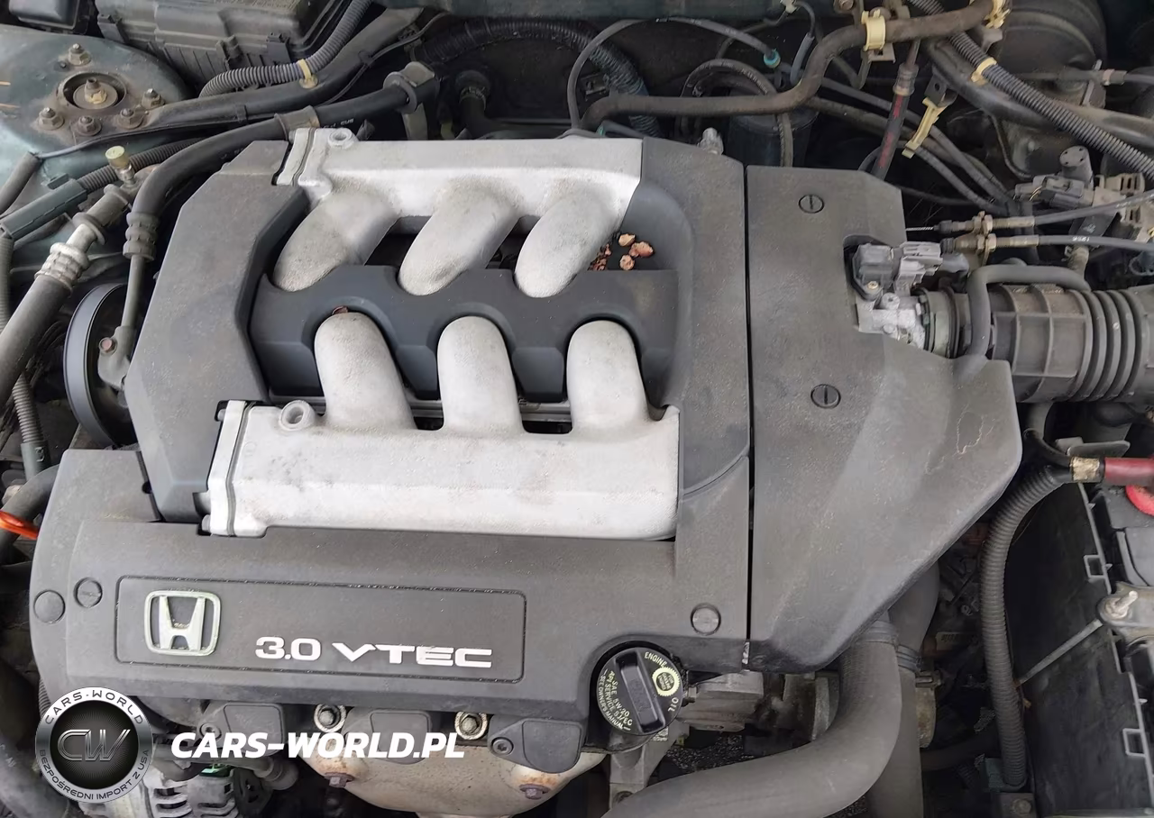 2002 Honda Accord 3.0 Ex VIN:1HGCG16512A030852 - 10
