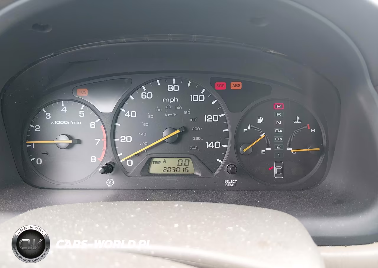 2002 Honda Accord 3.0 Ex VIN:1HGCG16512A030852 - 7