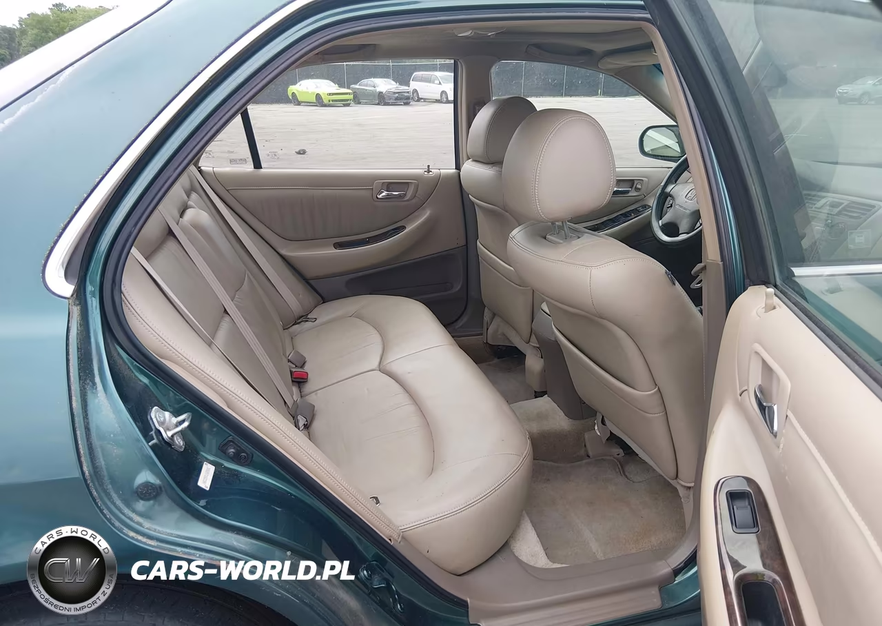 2002 Honda Accord 3.0 Ex VIN:1HGCG16512A030852 - 8