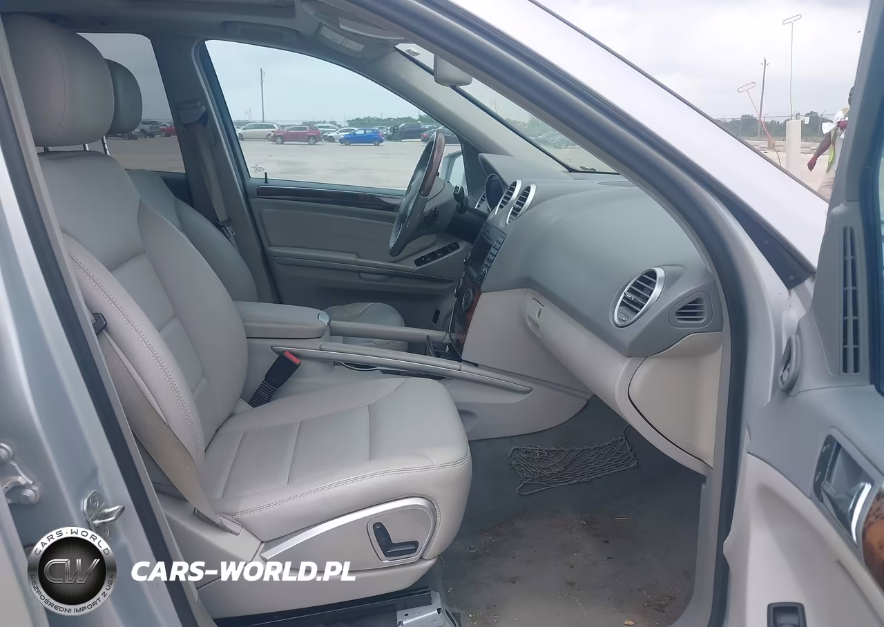 2011 Mercedes-Benz Ml 350 VIN:4JGBB5GB6BA727207 - 5