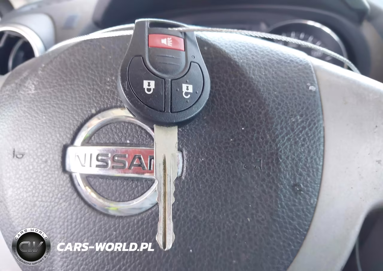 2014 Nissan Rogue Select S VIN:JN8AS5MV1EW703651 - 11