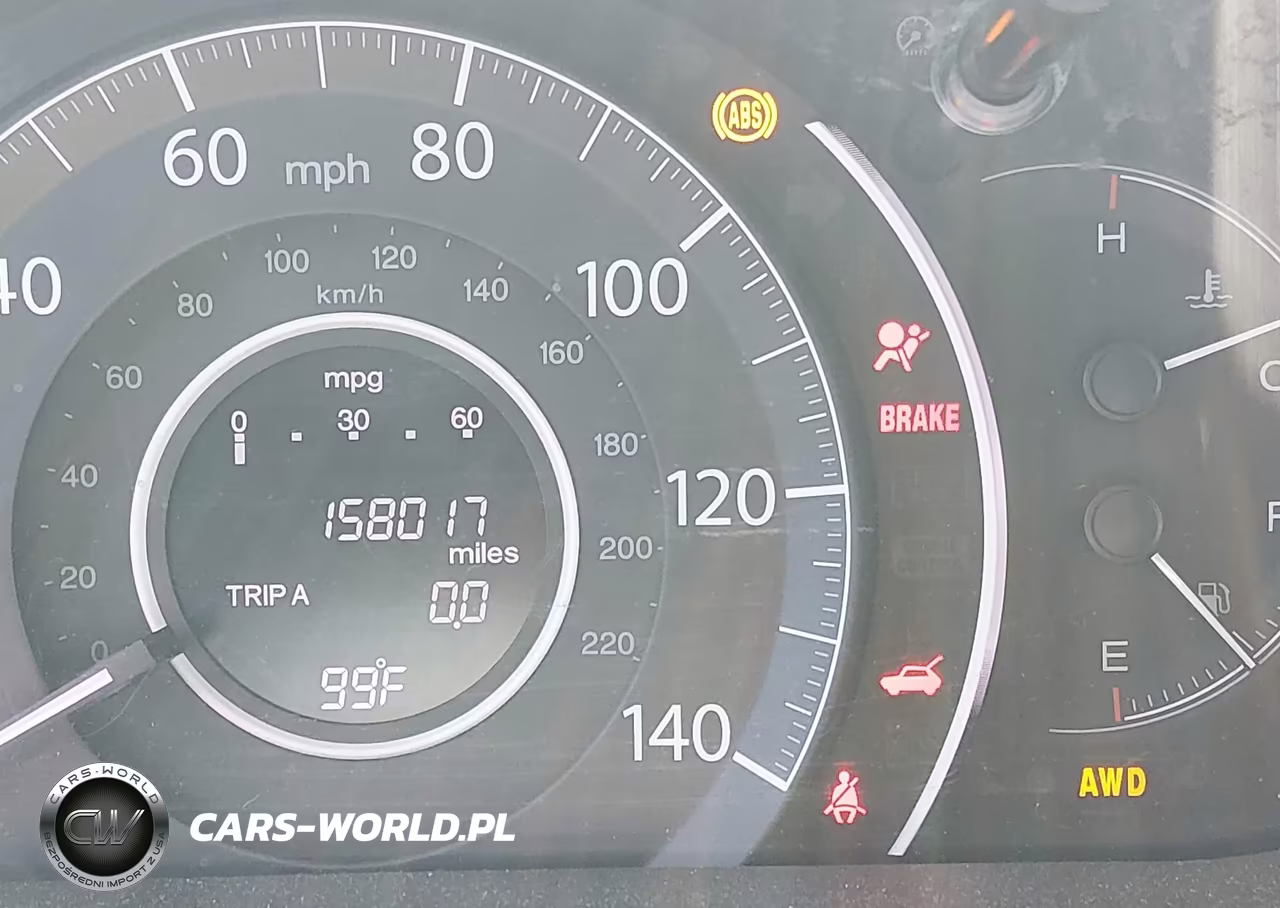 2013 Honda Cr-V Lx VIN:2HKRM4H33DH120692 - 15