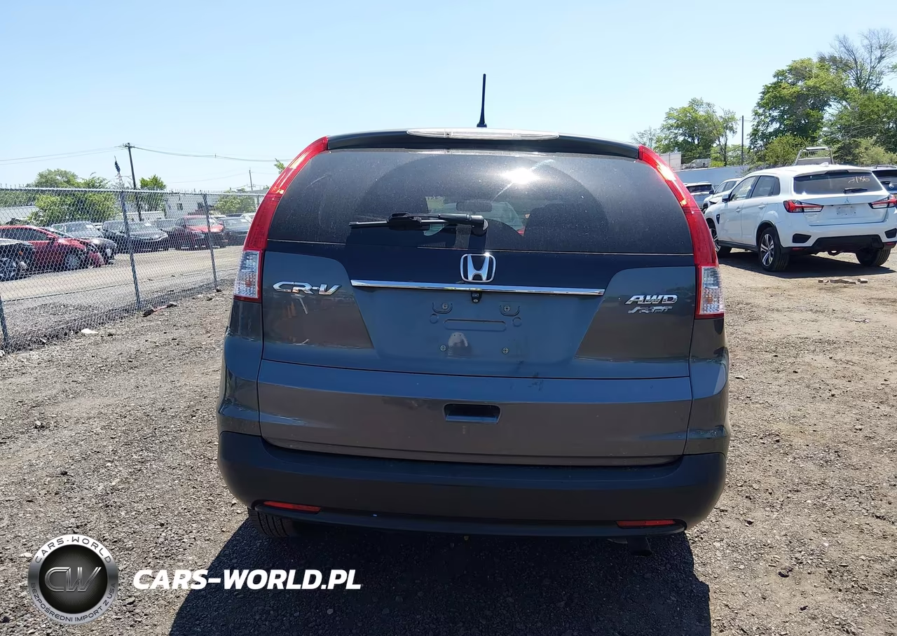 2013 Honda Cr-V Lx VIN:2HKRM4H33DH120692 - 16