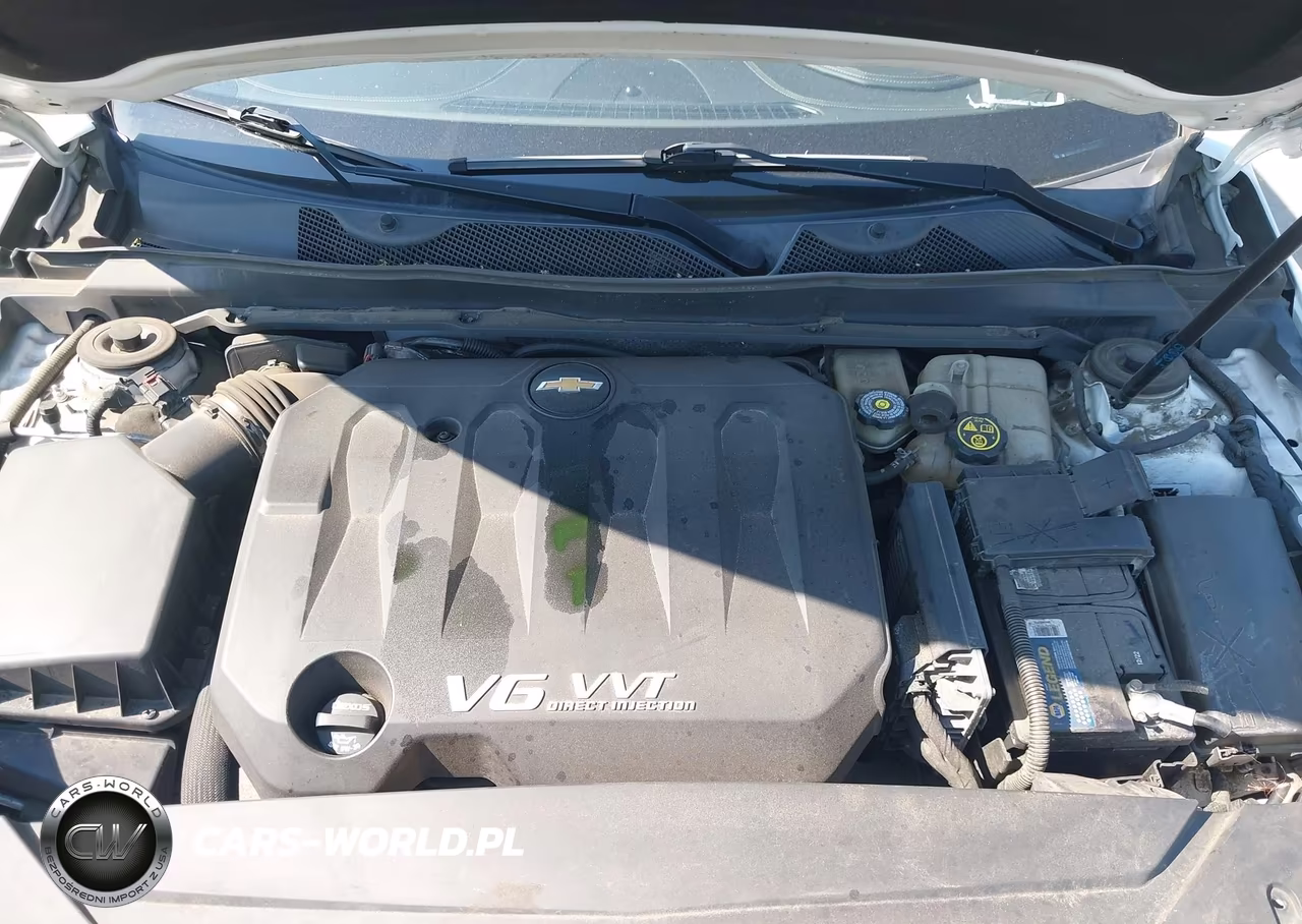 2017 Chevrolet Impala 1Lt VIN:2G1105S37H9179253 - 10