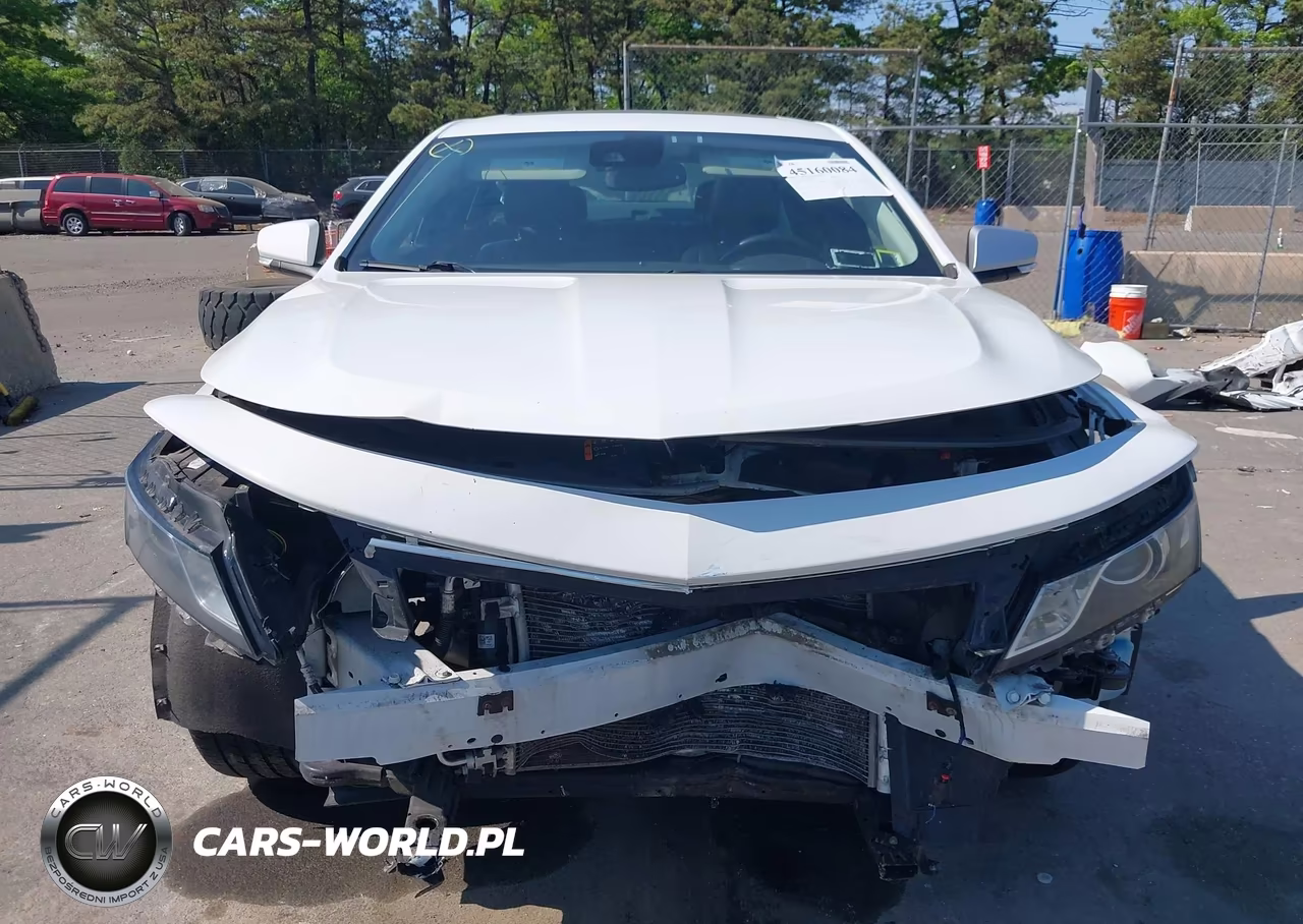 2017 Chevrolet Impala 1Lt VIN:2G1105S37H9179253 - 12