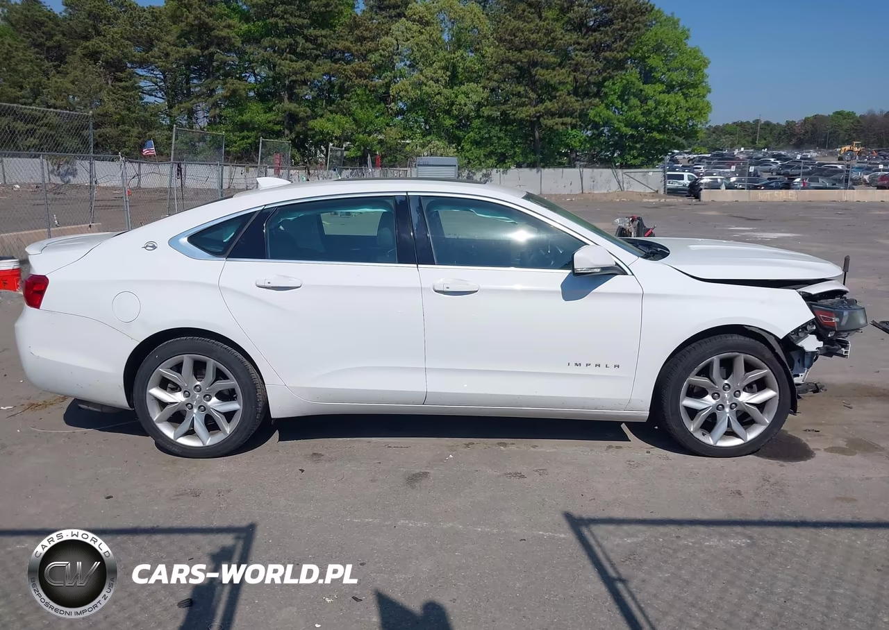 2017 Chevrolet Impala 1Lt VIN:2G1105S37H9179253 - 13