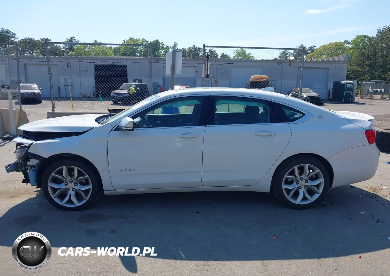 2017 Chevrolet Impala 1Lt VIN:2G1105S37H9179253 - 14