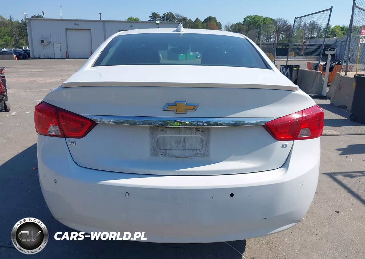2017 Chevrolet Impala 1Lt VIN:2G1105S37H9179253 - 16