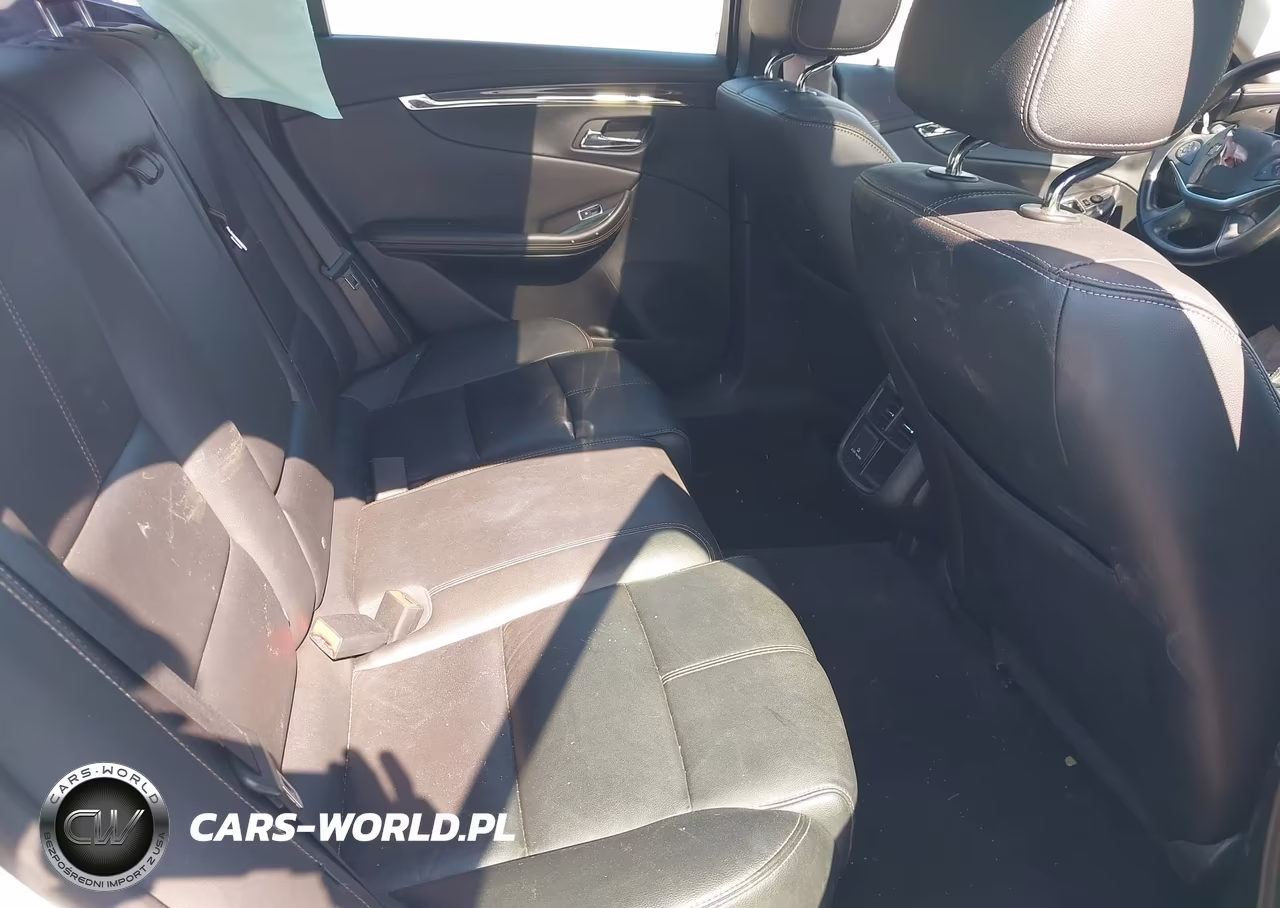 2017 Chevrolet Impala 1Lt VIN:2G1105S37H9179253 - 8